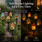 🎁Buy Set & Save 49%🌙🏡Solar Fairy-Tale Mushroom Cottage Garden Light