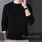 🔈🔈49% OFF🔥Men's Warm Exquisite Pattern Crewneck Knitwear🎁