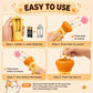 🐱🎯 2026 Electric Cat Wand Toy – Automatic Retractable Teaser with Plush Ball Launcher