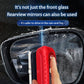 🔥✨ 50% OFF! Car Glass Oil Film Cleaner Brush — Clearer View in Rain 🌧️