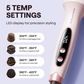 🎄Christmas Sale-Up to 49% OFF💇‍♀️2-in-1 Hair Fluffy Styling Comb✨Fluffy Volume in Minutes