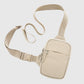 🎒50% OFF NOW ! ✨Upgraded 2.0 Travel Sling Bag | Anti-Theft, 500D Nylon, RFID Protection — Limited Time 50% Off