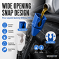 🔧 Flexible Oil Drain Funnel – Bendable Spill-Control Tool for Car Maintenance