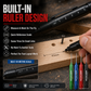 ✏️ Deep Hole Marker – 45mm Extra-Long Nib for Hard-to-Reach Marking