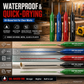 ✏️ Deep Hole Marker – 45mm Extra-Long Nib for Hard-to-Reach Marking