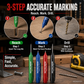 ✏️ Deep Hole Marker – 45mm Extra-Long Nib for Hard-to-Reach Marking