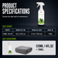 Outdoor Moss & Algae Remover Spray
