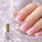 ✨Last Day Special Price £7.99!!💥💜Lilac Glossy Mirror Nail Strengthener