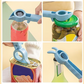 🥫✨ 4-in-1 Multi-Purpose Bottle & Jar Opener – Easy-Grip Kitchen Opening Tool