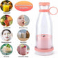🔥2026 New Sale 49% OFF✨ Portable Juicer Bestseller | 🌟 Fresh Juice, Anytime, Anywhere!