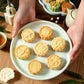 🥮✨ Creative Double-Ended Pastry Mold – 3D Press & Release Mooncake Maker with Multiple Patterns
