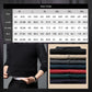 🎁 Hot Sale 49% OFF 🔥Striped Lapel Fake Two-Piece Shirt