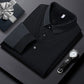 🎁 Hot Sale 49% OFF 🔥Striped Lapel Fake Two-Piece Shirt