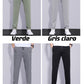 Breathable and comfortable men's stretch casual trousers