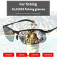 🥳2026 HOT SALE🥳💞50K+ SOLD!🎁🎣 The Thoughtful Gift He’ll Truly Use | Professional Fishing Glasses for the Avid Angler,50%OFF!🛡️😎
