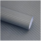 🚗 3D/6D Carbon Fiber Interior Trim Film – Self-Adhesive Car Wrap