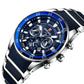 ⏳ LIMITED TIME OFFER⚡️!💎Men's High-End Business Multifunction Quartz Watch