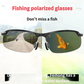 🥳2026 HOT SALE🥳💞50K+ SOLD!🎁🎣 The Thoughtful Gift He’ll Truly Use | Professional Fishing Glasses for the Avid Angler,50%OFF!🛡️😎