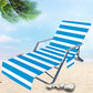 🏖️2026 New Arrivals: 49% OFF for a Limited Time!🌞Sun Lounger Towel in Bag with Pockets Storage🌊