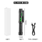 Multifunctional Pen-Shaped Strong Magnetic Work Light
