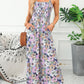 🏖️Hot Sale 49% OFF🌼Women’s Casual Print Sleeveless Overalls Jumpsuits 2
