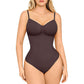 🔥 60% Off 🌸 Breathable, seamless shaping thong bodysuit 👄 Soft, comfortable, and skin-friendly 🍷