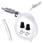 🛠️ One-way brake bleeder hose – no air backflow!