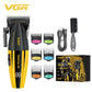 ✂️💈 Precision T-blade trimmer – 120-min runtime, 7000 RPM motor! 🌟 Buy 2 get 8% off!