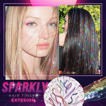 🏆 Last Day Special Price  £5.99 ! 🎁14-pack Glitter Satin Hair Accessories ✨