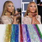 🏆 Last Day Special Price  £5.99 ! 🎁14-pack Glitter Satin Hair Accessories ✨