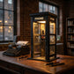 📞49% OFF NOW✨Vintage Phone Booth Ambient Lamp