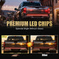 📢📢49%  OFF!! ⏰🚗60-Inch LED Tailgate Light Bar Strip