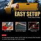 📢📢49%  OFF!! ⏰🚗60-Inch LED Tailgate Light Bar Strip