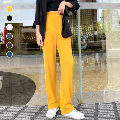 ✨Hot Sale-49% OFF✨Women's Casual Full-Length Loose Pants