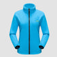 3-in-1 waterproof winter coat, fleece-lined, two-piece suit, ski and hiking jacket with hood