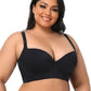 🏆HOT SALE 49% OFF🔥Back Smoothing Underwire Push Up Bra