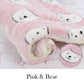 🐾Hot Sale 49% OFF🐱2025 New Upgraded Super Cosy Calming Cat Blanket