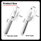 ✨Buy More Save More✨Stainless Steel 3 In 1 Fish Maw Knife 🔪🐟