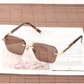 ✨New Arrival✨Natural Crystal Lens Sunglasses