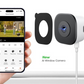 📹 50% OFF NOW! 🚨 Magnetic Crystal-Clear Security Camera – Colour night vision & 24/7 recording – Smart alerts, easy install – perfect for home or office security 🔒✨