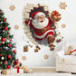 🔥Christmas Creative Wall Sticke🎁🎅