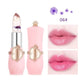 💥Christmas Sale 49% OFF💋Crystal Jelly Flower Color Changing Lipstick💄