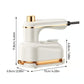 Portable Mini Electric Steamer Iron for Clothes