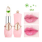 💥Christmas Sale 49% OFF💋Crystal Jelly Flower Color Changing Lipstick💄
