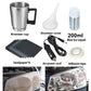 💡🚗 Headlight Repair & Coating Kit – Restore a Clearer, Cleaner Look