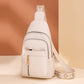 🌟2025 New Upgraded🌟Women's Fashion Casual Solid Color Crossbody Bag