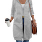 🔥Weekend Leisure Set!!💥Women Casual Zip up Fleece Hoodies and casual Vest