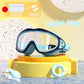 【💥2025 New Arrival OFF💥】🎉HD children's large frame waterproof and anti-fog swimming goggles