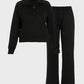 💝LAST DAY PROMOTION 49% OFF!!🎀Women's 2 Piece Casual Outfits Sweatsuit Set