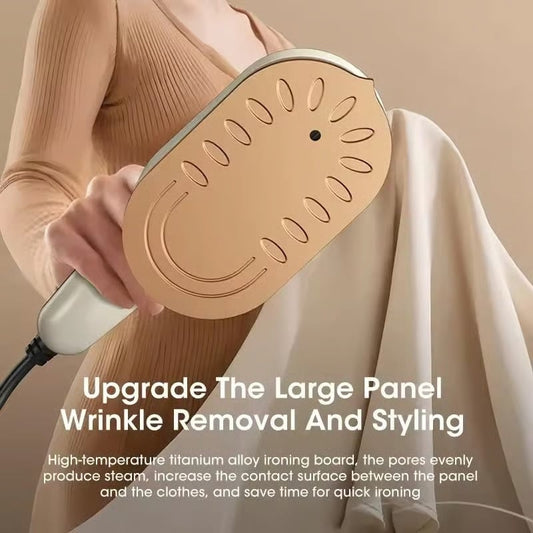 Portable Mini Electric Steamer Iron for Clothes
